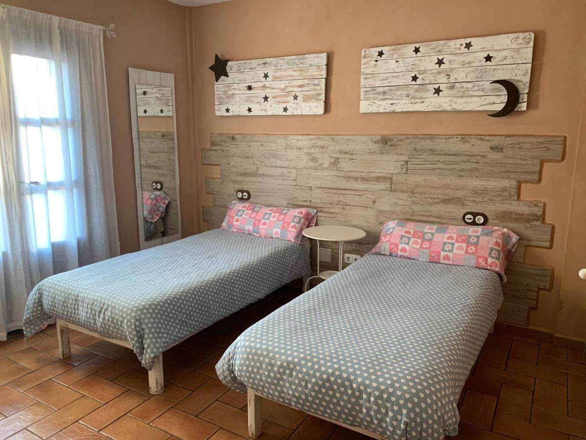 Ca Na Marina Villa Cala Llombards Eksteriør bilde