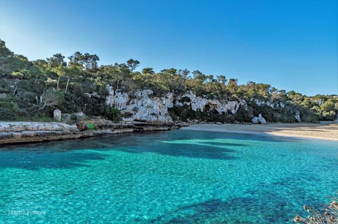 Ca Na Marina Villa Cala Llombards Eksteriør bilde