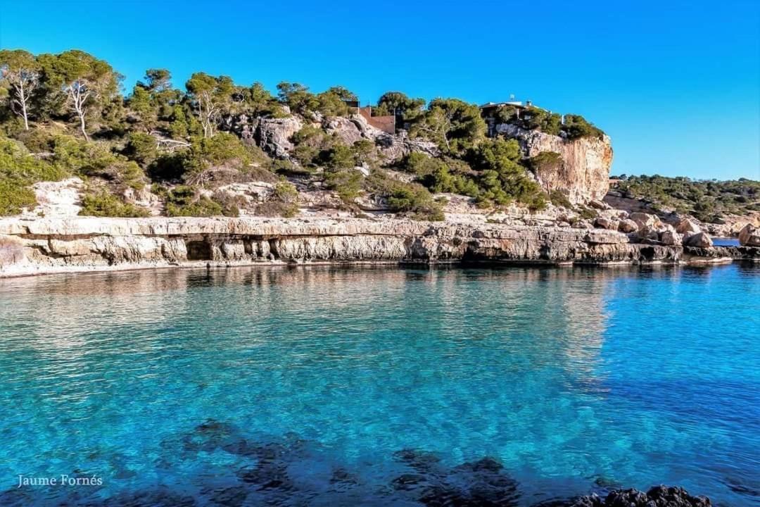 Ca Na Marina Villa Cala Llombards Eksteriør bilde